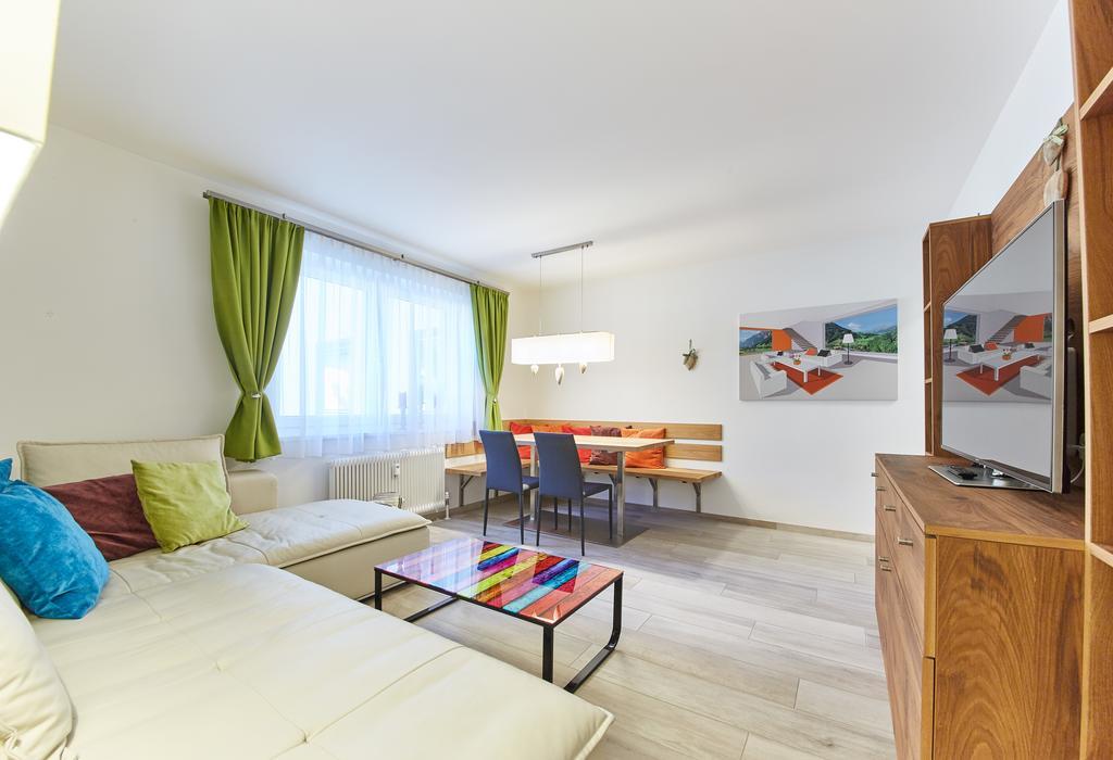 Appartement Diamond Зальбах-Хинтерглемм Экстерьер фото