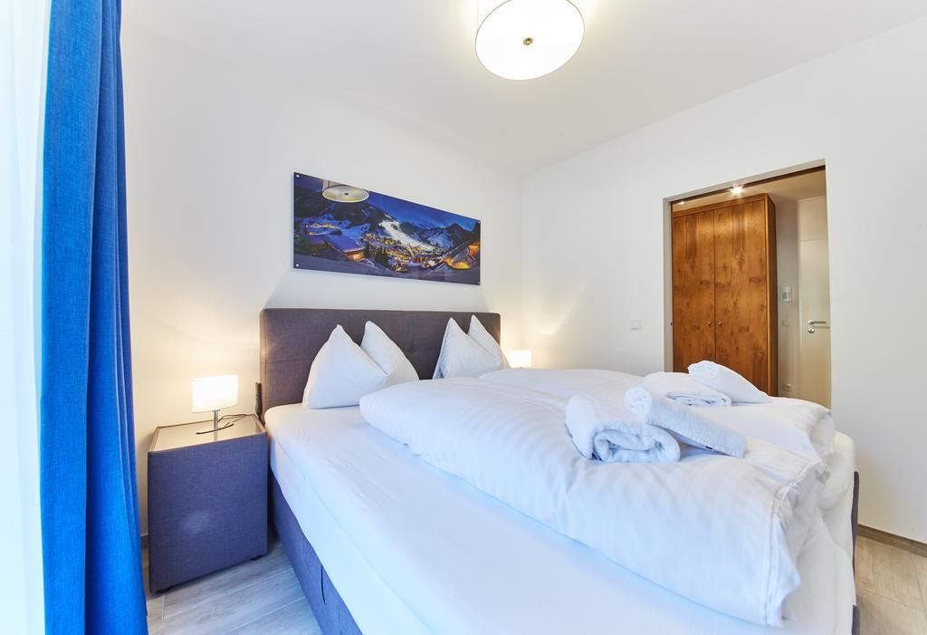 Appartement Diamond Зальбах-Хинтерглемм Экстерьер фото