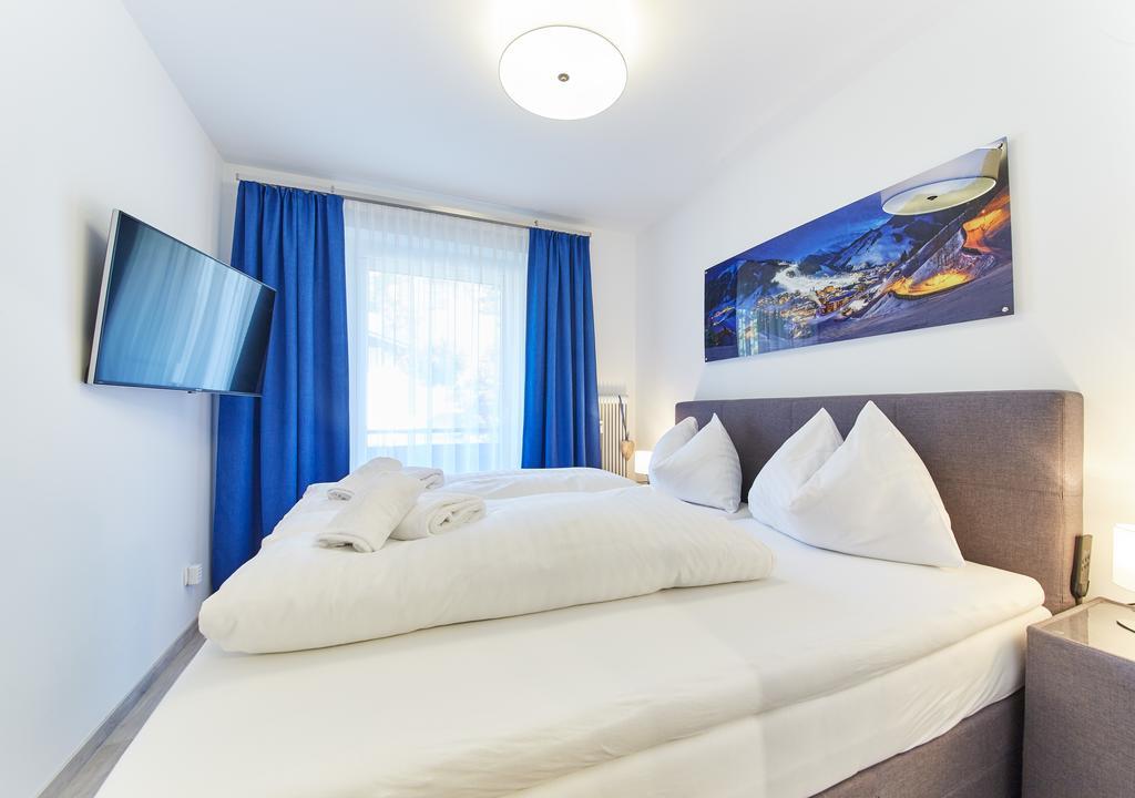Appartement Diamond Зальбах-Хинтерглемм Экстерьер фото