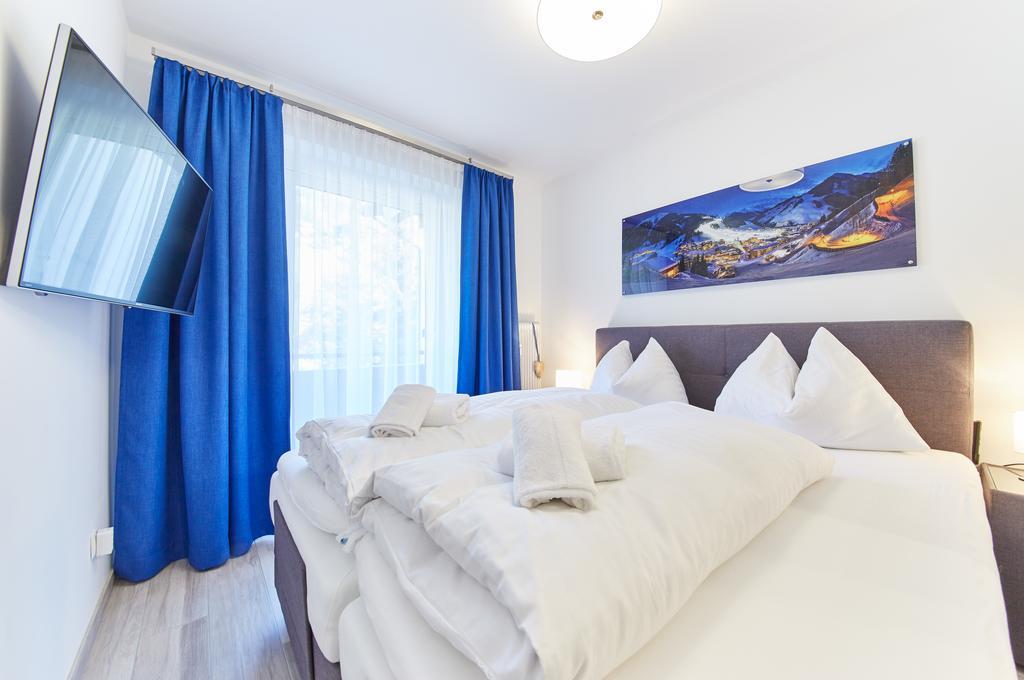 Appartement Diamond Зальбах-Хинтерглемм Экстерьер фото