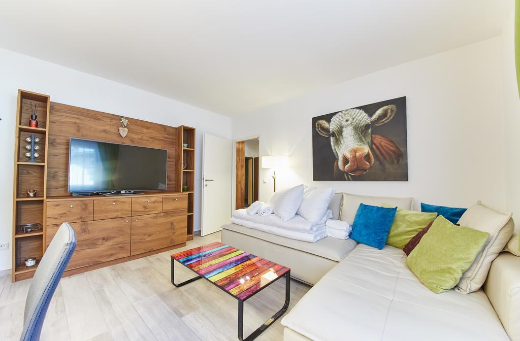 Appartement Diamond Зальбах-Хинтерглемм Экстерьер фото