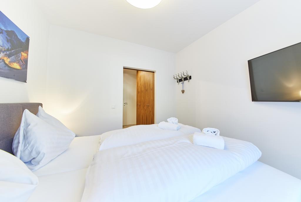 Appartement Diamond Зальбах-Хинтерглемм Экстерьер фото