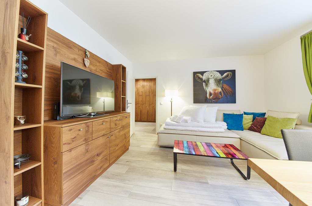 Appartement Diamond Зальбах-Хинтерглемм Экстерьер фото