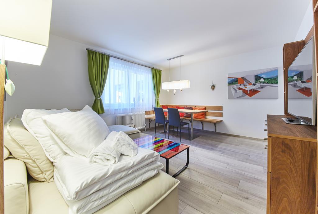 Appartement Diamond Зальбах-Хинтерглемм Экстерьер фото